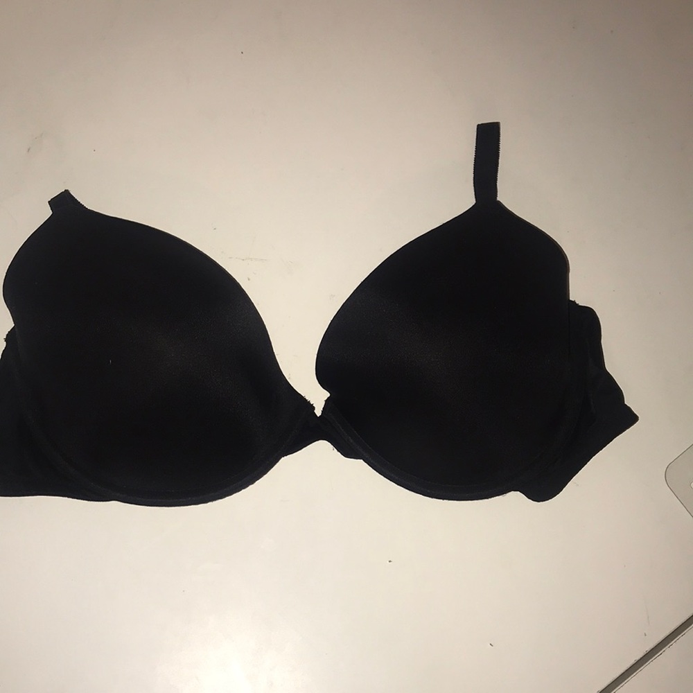 VS Pink Demi Buste Bra